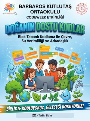 El Ele, Daha Yeşil Bir Dünyaya Kodluyoruz